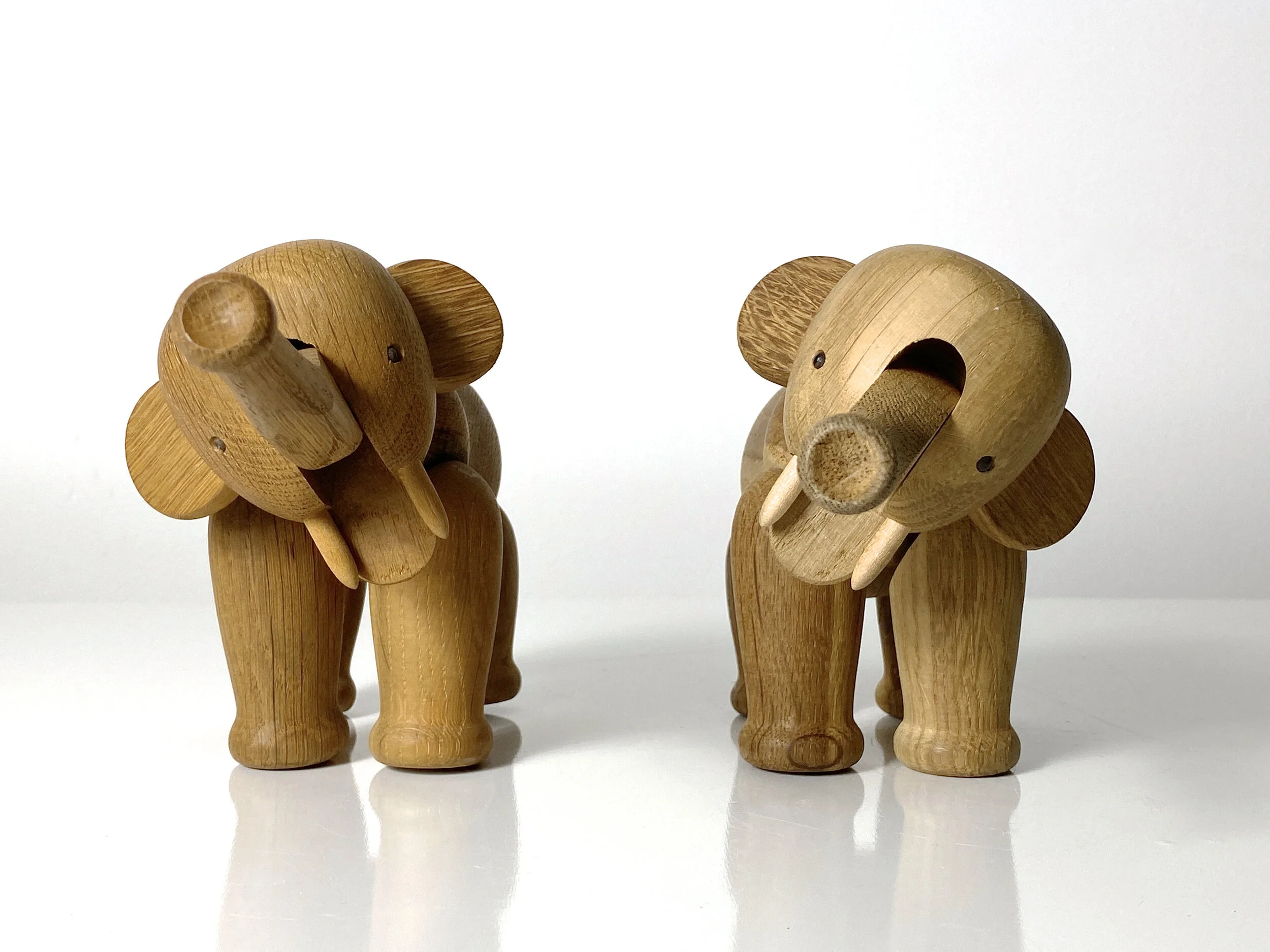 Vintage Kay Bojeson Elephant — The S. pace Detroit